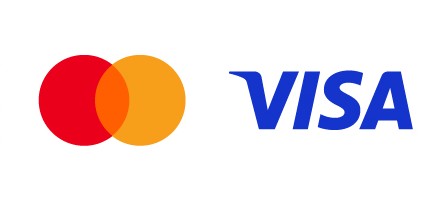 Mastercard e Visa